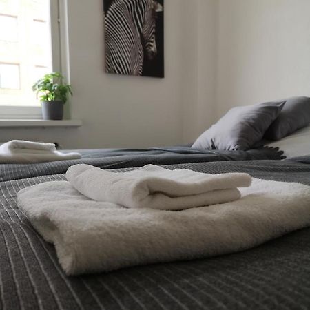 Quality Apartments In City Center Ροβανιέμι Εξωτερικό φωτογραφία
