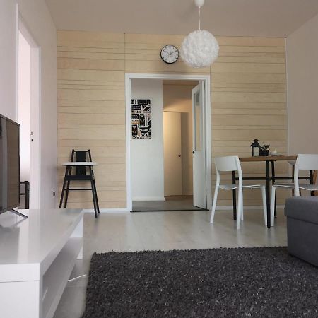 Quality Apartments In City Center Ροβανιέμι Εξωτερικό φωτογραφία