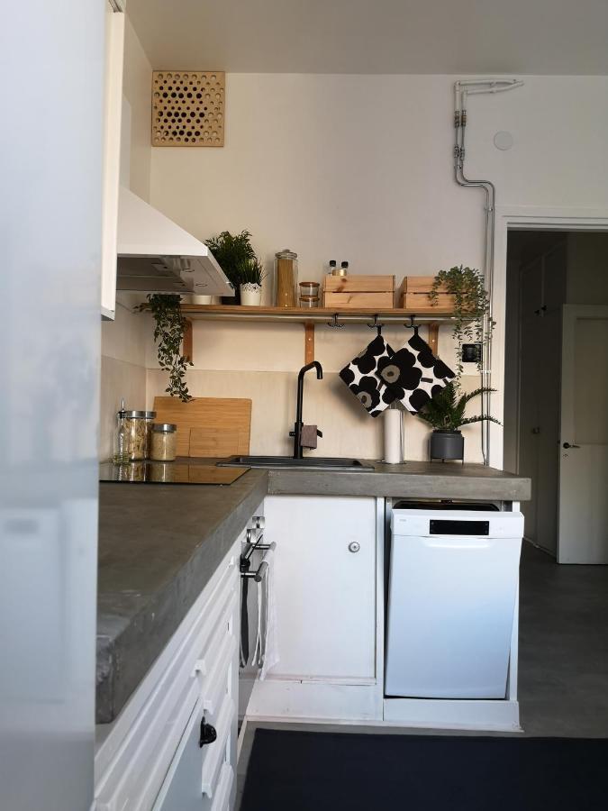 Quality Apartments In City Center Ροβανιέμι Εξωτερικό φωτογραφία