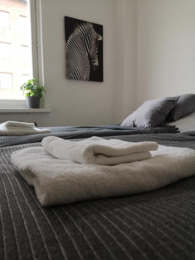 Quality Apartments In City Center Ροβανιέμι Εξωτερικό φωτογραφία