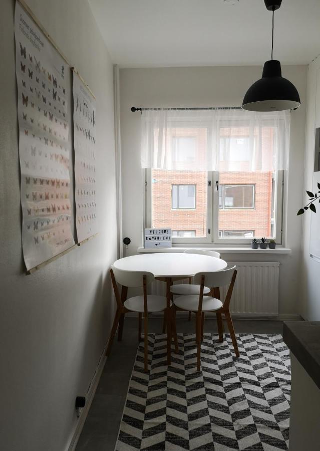 Quality Apartments In City Center Ροβανιέμι Εξωτερικό φωτογραφία