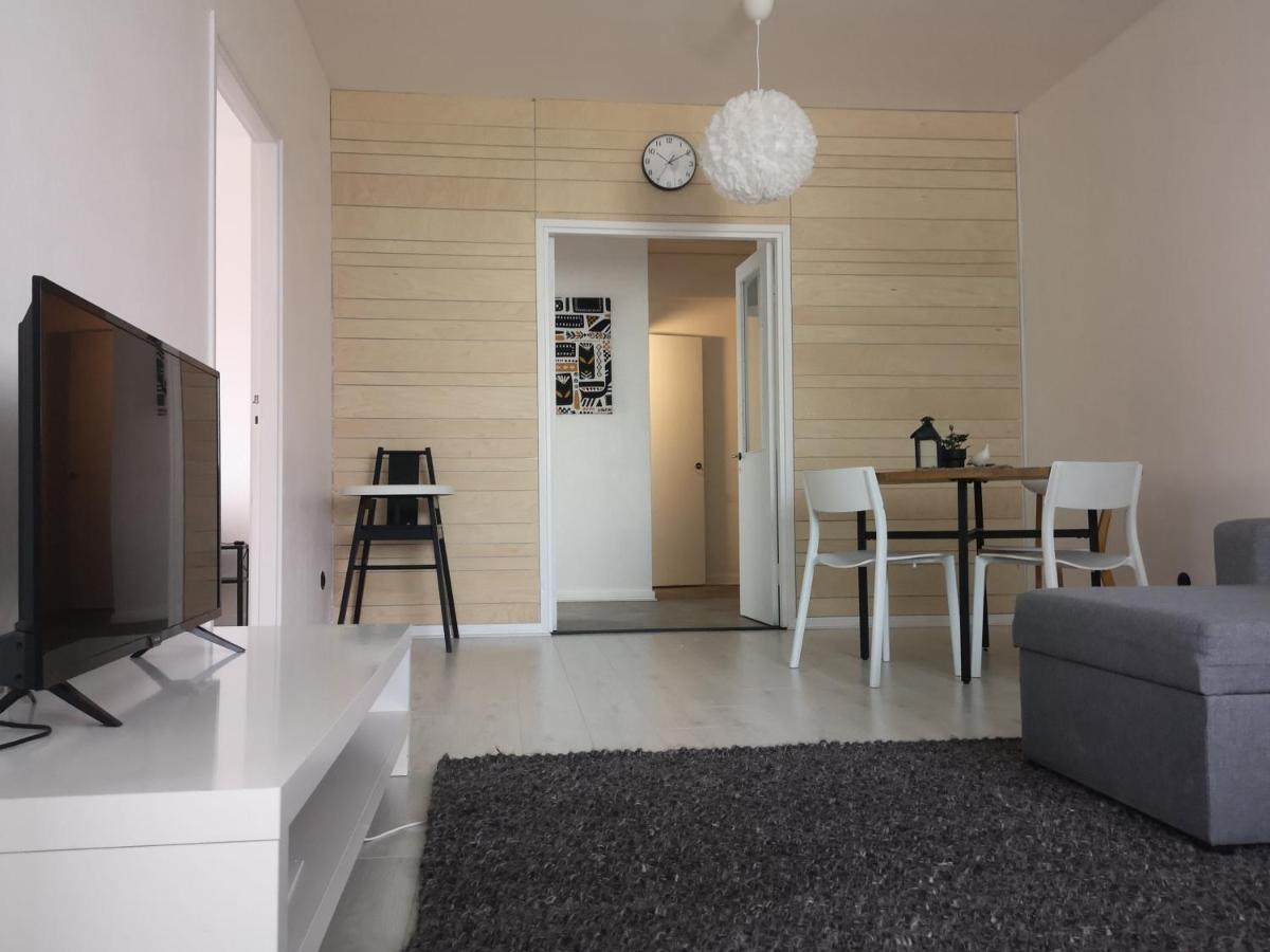 Quality Apartments In City Center Ροβανιέμι Εξωτερικό φωτογραφία